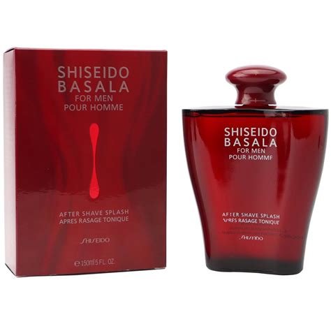 shiseido basala for men